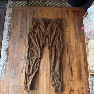 Black Diamond climbing outdoor pants M